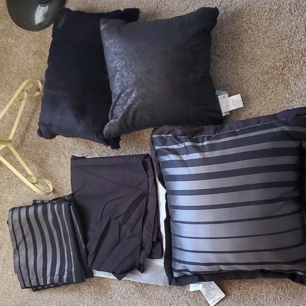 New bed accessories